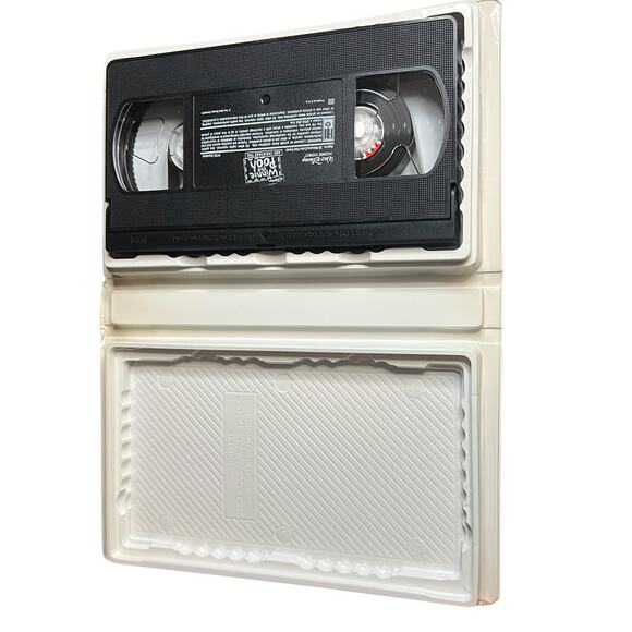 Winnie the Pooh and‎ Christmas Too Vintage VHS Walt Disney Video 1997 - Picture 4 of 7